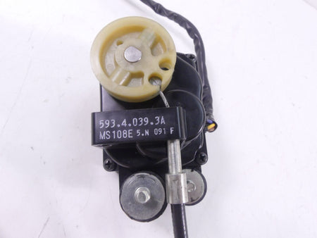 2016 Ducati Hypermotard 939SP Exhaust Flap Motor Valve Actuator 59340393A {{ shop.shopifyCountryName }} - Mototech271