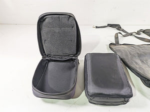 2021 Polaris RZR1000 XP Premium Kemi Moto Center & Armrest Bag Set FTVDB017 | Mototech271