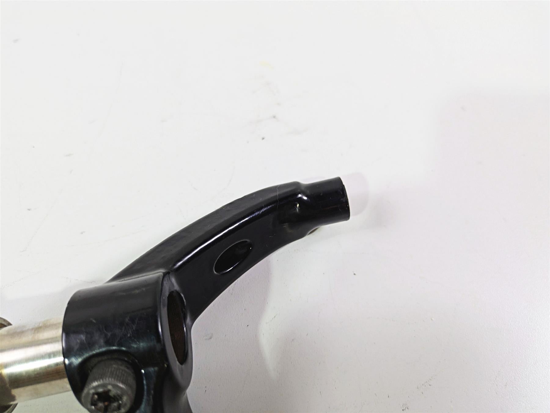 2009 Harley XR1200 Sportster Left Footpeg Foot Peg & Mount 51044-08 {{ shop.shopifyCountryName }} - Mototech271