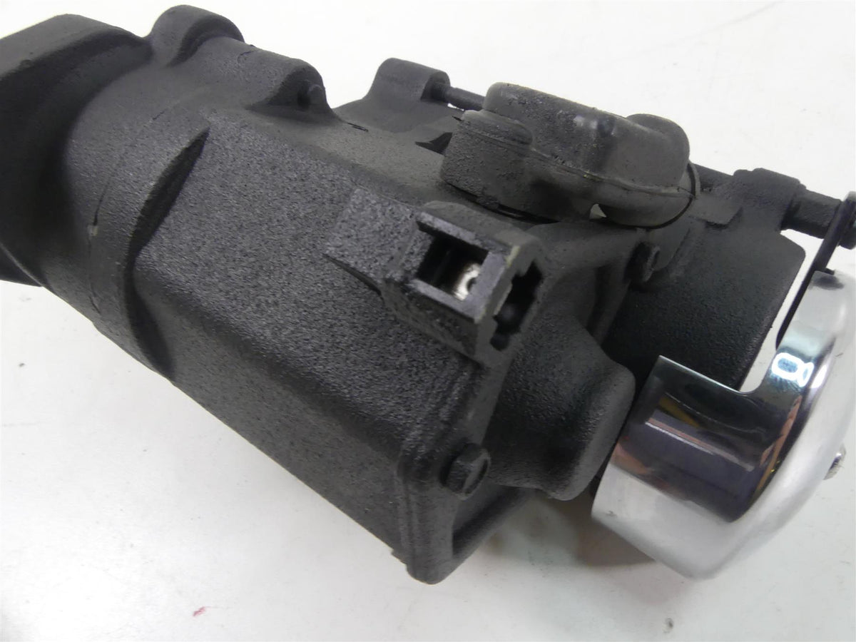 2010 Harley Touring FLHX Street Glide Engine Starter Motor 96ci 103ci 31618-06 {{ shop.shopifyCountryName }} - Mototech271