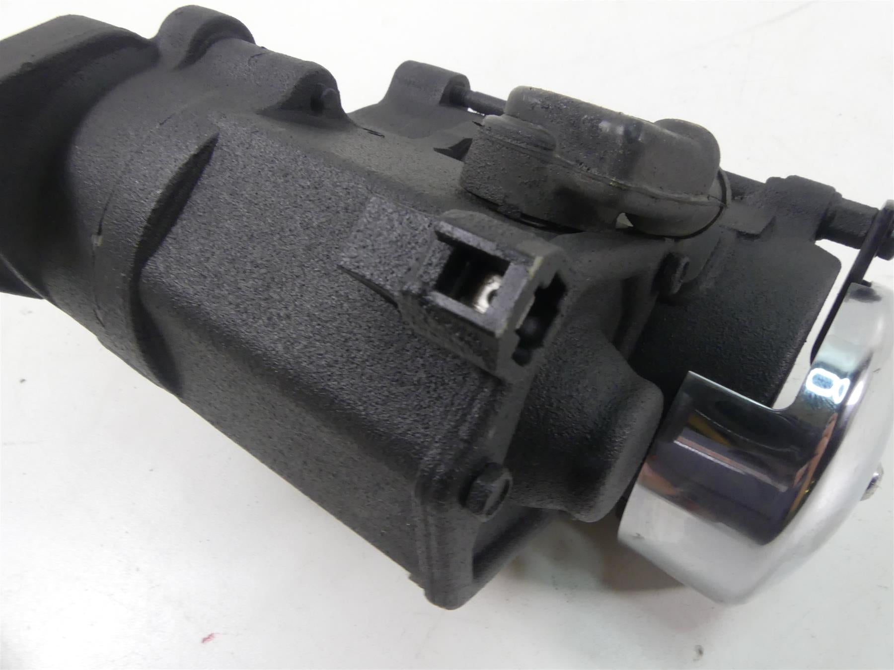 2010 Harley Touring FLHX Street Glide Engine Starter Motor 96ci 103ci 31618-06 {{ shop.shopifyCountryName }} - Mototech271