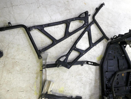2021 Polaris RZR XP 1000 EPS Straight Main Frame Chassis + Doors With Bill Of Sale - 1024526-458 {{ shop.shopifyCountryName }} - Mototech271
