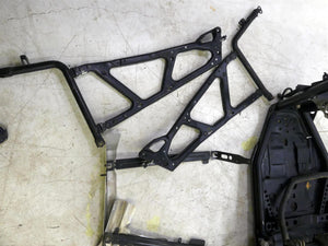 2021 Polaris RZR XP 1000 EPS Straight Main Frame Chassis + Doors  With Bill Of Sale - 1024526-458