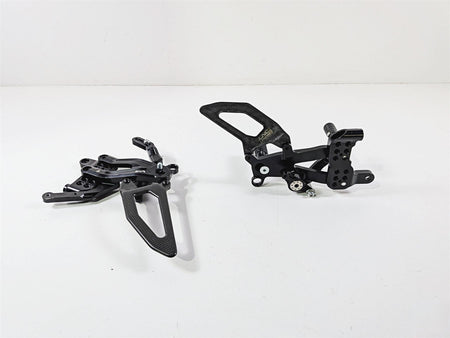 2022 Ducati Panigale V4 S V4S CNC Racing Rearset Foot Peg Set -Read PE408BR-Mototech271