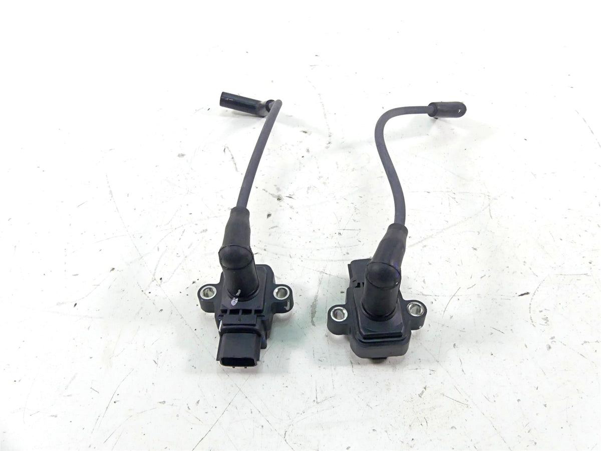 2021 CFMoto Zforce 950 Sport Bosch Ignition Coil Wires Plugs Set 018B-178000 {{ shop.shopifyCountryName }} - Mototech271