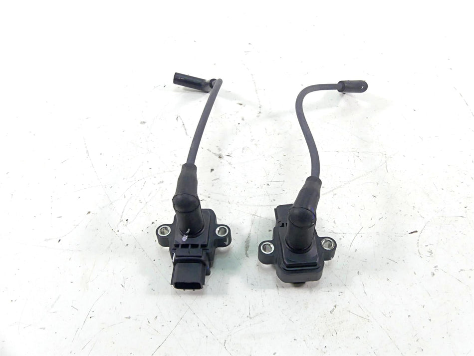 2021 CFMoto Zforce 950 Sport Bosch Ignition Coil Wires Plugs Set 018B-178000 {{ shop.shopifyCountryName }} - Mototech271