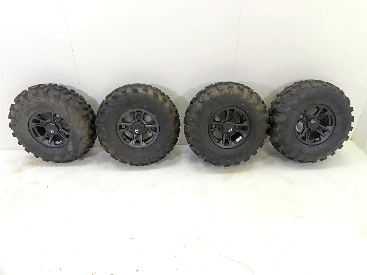 Polaris RZR 1000 / 900 / Trail / S 12" Wheel Rim + Maxxis Clincher Tire 1523998 {{ shop.shopifyCountryName }} - Mototech271