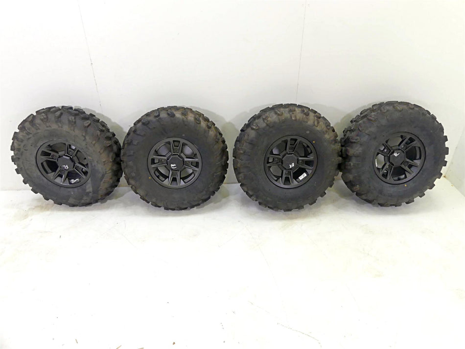 Polaris RZR 1000 / 900 / Trail / S 12" Wheel Rim + Maxxis Clincher Tire 1523998 {{ shop.shopifyCountryName }} - Mototech271