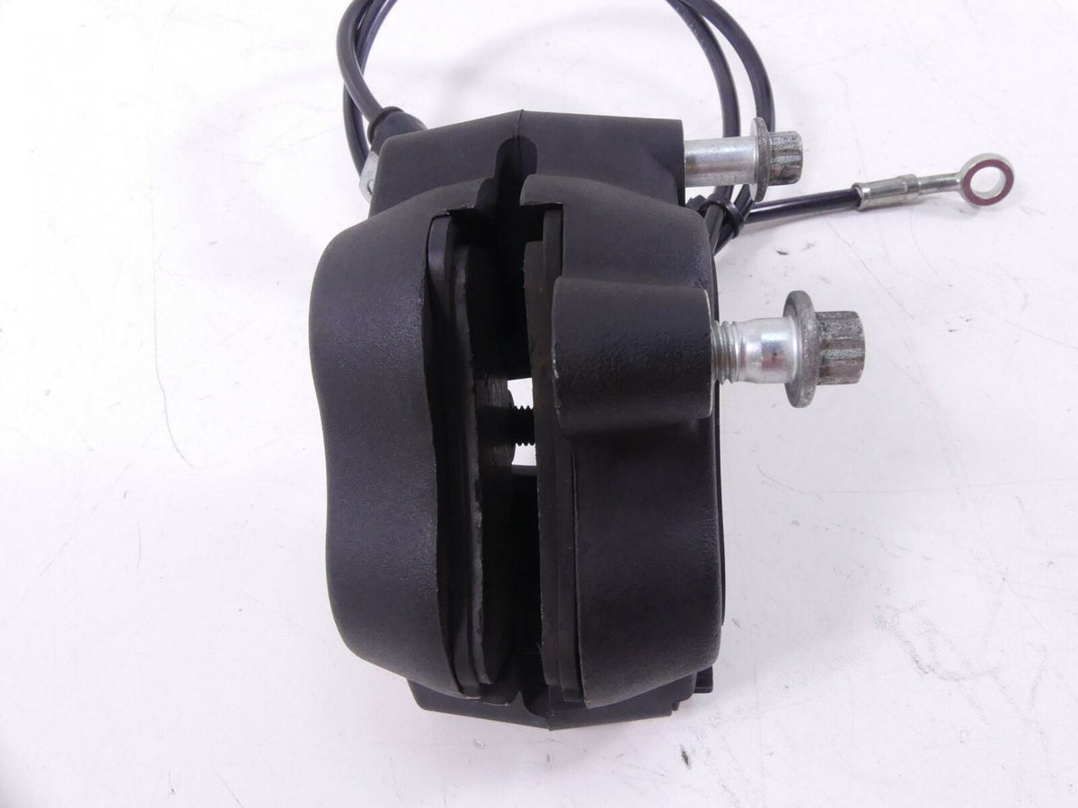 2017 Harley Dyna FXDB Street Bob Front Brake Caliper & Line 41300001 {{ shop.shopifyCountryName }} - Mototech271