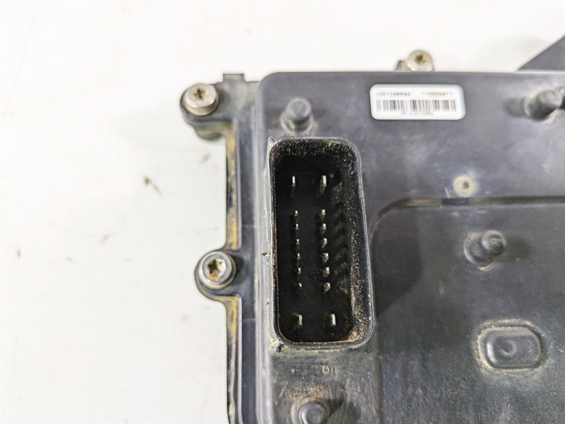 2022 Can-Am Defender XMR HD10 Differential Control Module Unit 710008842 {{ shop.shopifyCountryName }} - Mototech271