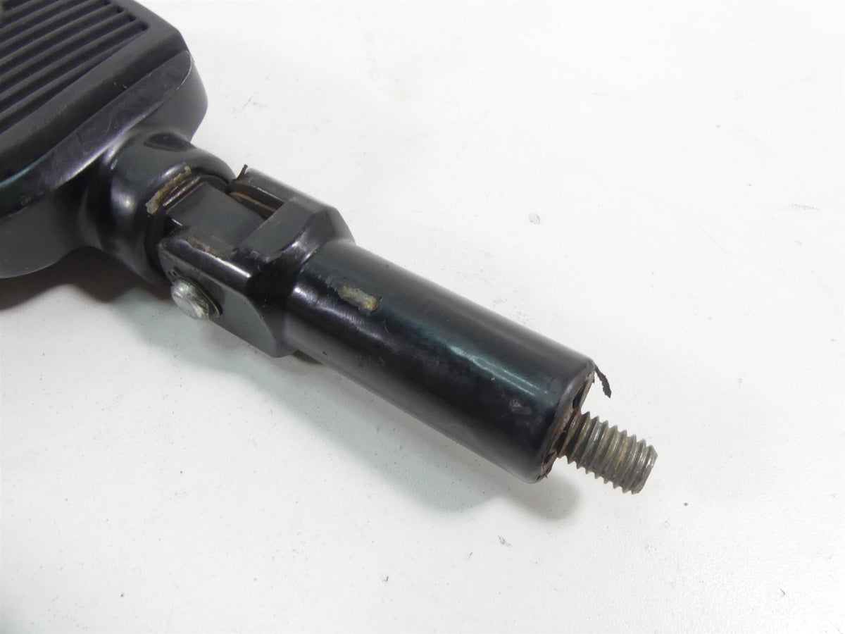 2015 Harley FLS Softail Slim Rear Passenger Foot Peg Footpeg Set {{ shop.shopifyCountryName }} - Mototech271