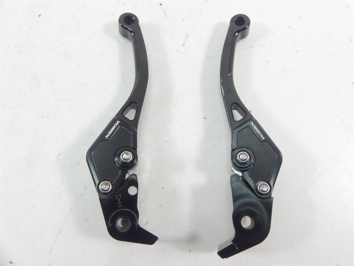 2016 KTM 1290 Superduke R Vortex Racing Clutch Brake Lever Set LVB199 LVC588 {{ shop.shopifyCountryName }} - Mototech271