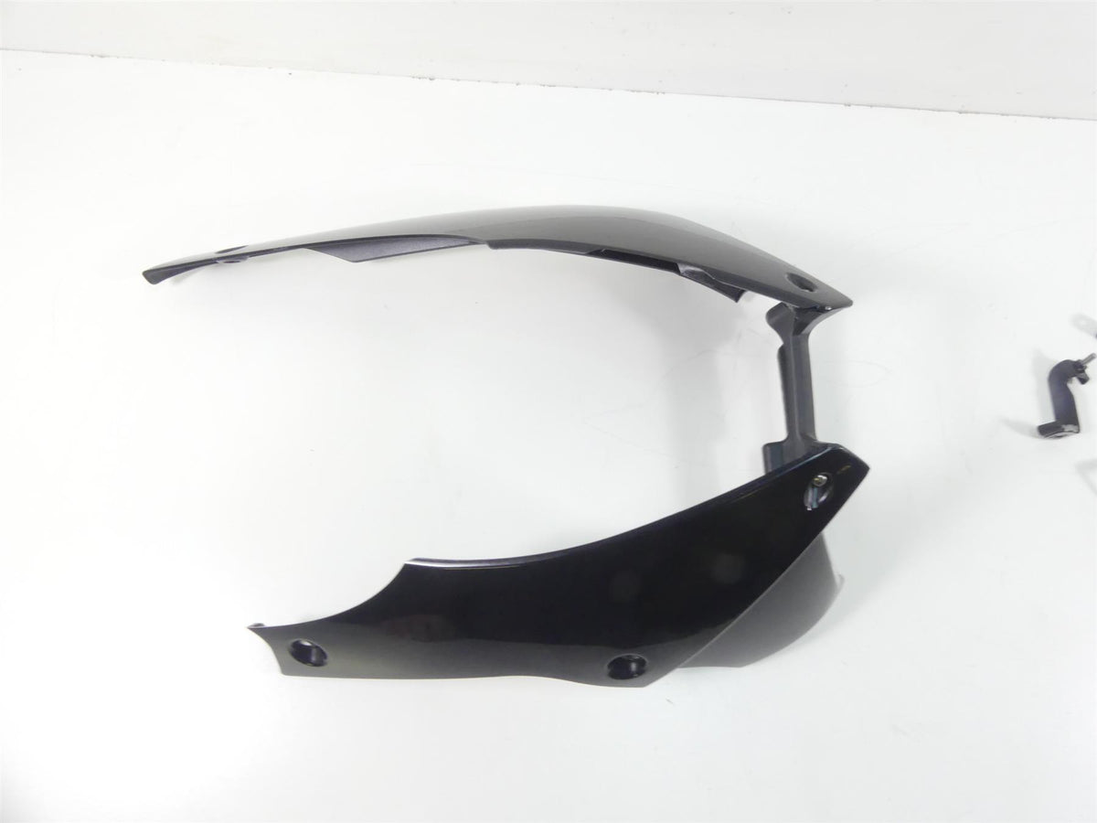 2015 Triumph 1050 Speed Triple R Phantom Black Belly Pan Bug Spoiler T2303109 {{ shop.shopifyCountryName }} - Mototech271