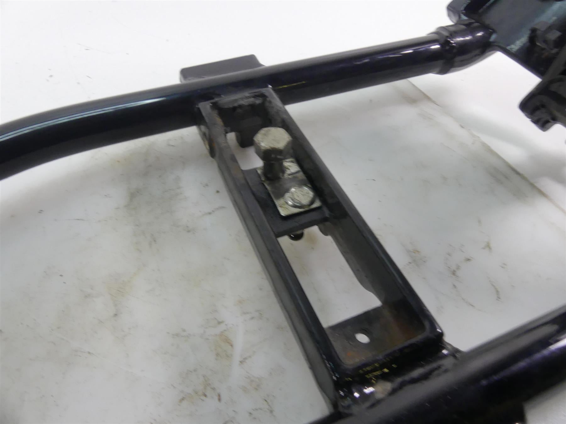 2010 Harley FXDWG Dyna Wide Glide Straight Main Frame Chassis 34dgr With Texas Salvage Title 47748-10A {{ shop.shopifyCountryName }} - Mototech271