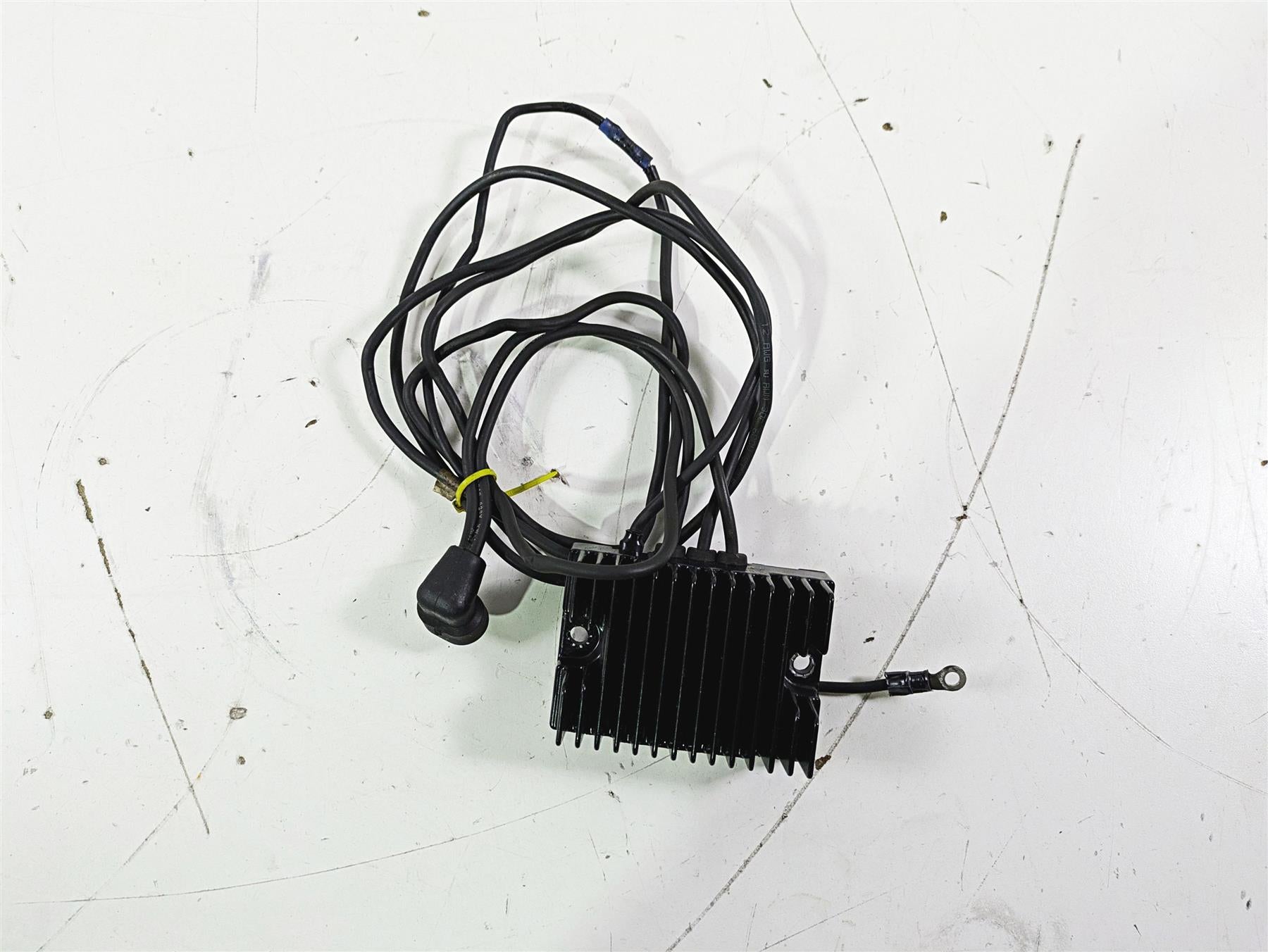1992 Harley FLSTC Softail Heritage Rectifier Voltage Regulator - Read 74519-88B {{ shop.shopifyCountryName }} - Mototech271