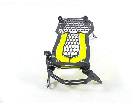 2014 BMW R1200GS K50 Aftermarket Headlight Head Light Cover Protector Guard {{ shop.shopifyCountryName }} - Mototech271