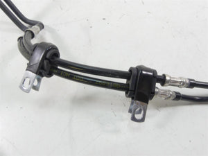 2020 Harley XL1200 CX Sportster Roadster Front Abs Brake Dual Line Set 41800154 | Mototech271