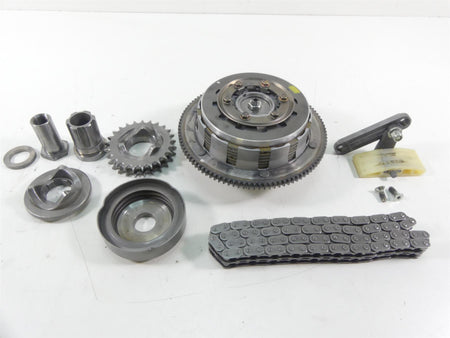 2005 Harley FXDWGI Dyna Wide Glide Primary Drive Clutch Kit - Read 37802-04A {{ shop.shopifyCountryName }} - Mototech271