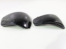 Load image into Gallery viewer, 2018 Harley FLHCS Softail Heritage 115th Side Cover Fairing Set 69201505
