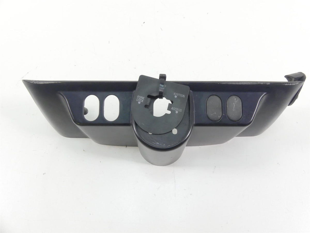2013 Harley Touring FLHX Street Glide Ignition Switch Panel Fairing 58510-96 {{ shop.shopifyCountryName }} - Mototech271