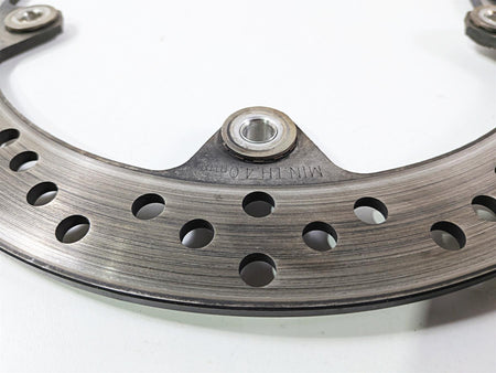 2021 BMW R1250GS K51 Adventure Front Brake Rotor Discs Brembo 4.4mm 34118526566-Mototech271