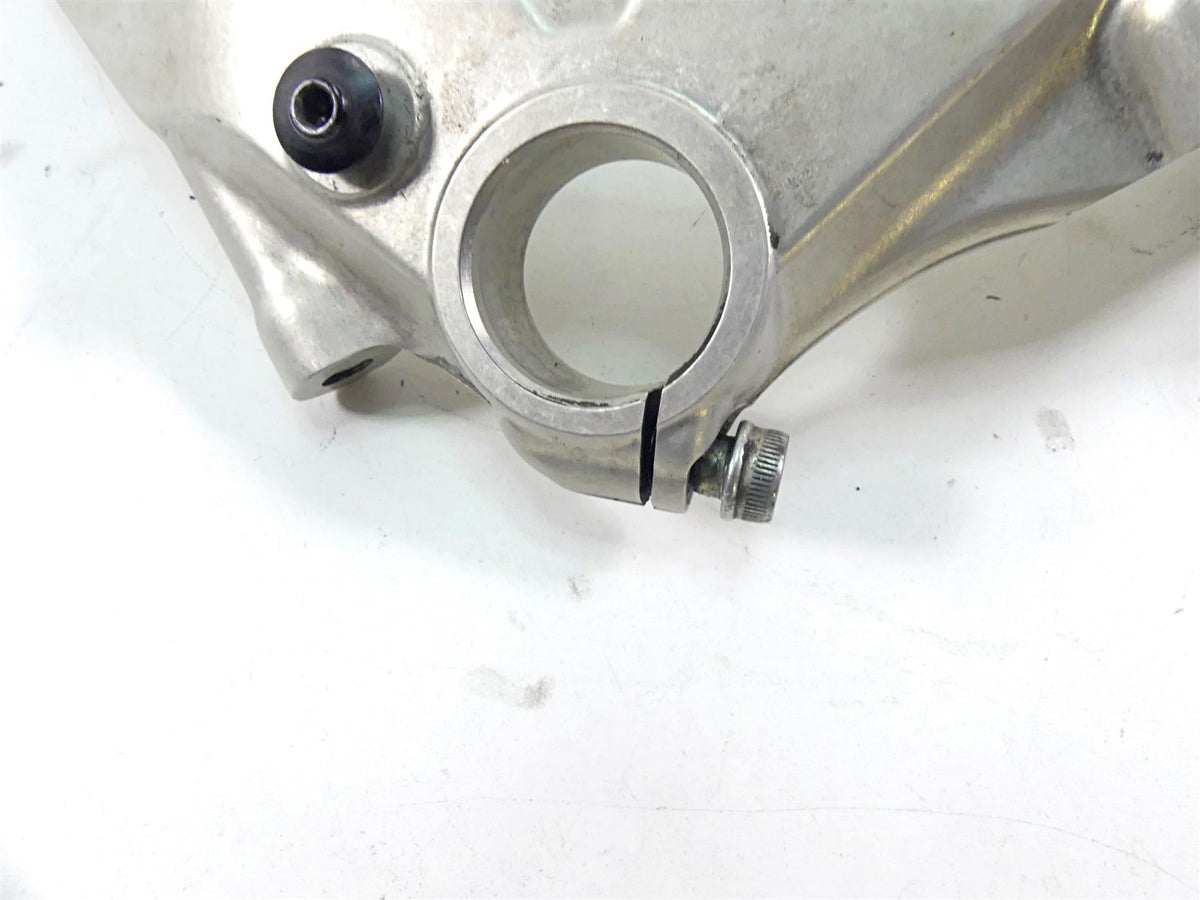 2012 Ducati Panigale 1199S Left Frame Footpeg Swingarm Mount 8293A432A {{ shop.shopifyCountryName }} - Mototech271