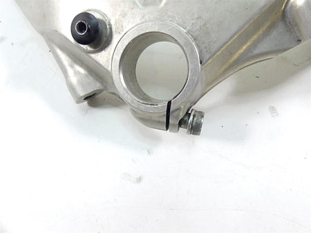 2012 Ducati Panigale 1199S Left Frame Footpeg Swingarm Mount 8293A432A {{ shop.shopifyCountryName }} - Mototech271