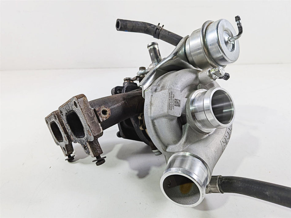 2024 Polaris RZR Pro XP 4 Ultimate Turbo Charger Set 175miles Only 1208928-Mototech271