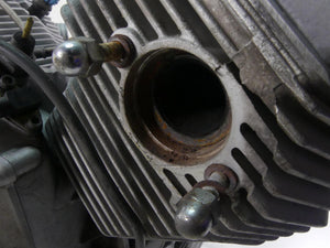 2001 Moto Guzzi California Sp 1100  Running Engine Motor 25K - Video GU03991030 | Mototech271