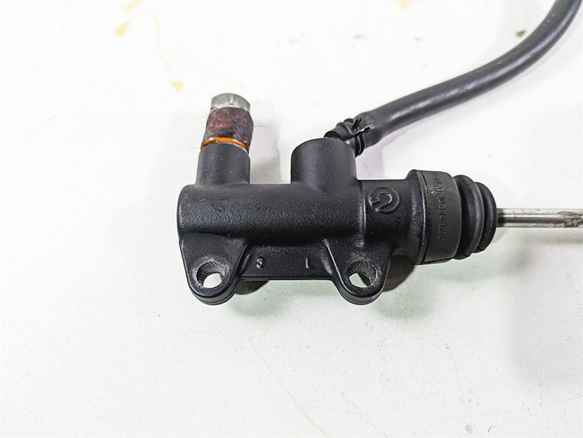 2016 Moto Guzzi Stelvio 1200 8V NTX Brembo Rear Brake Master Cylinder GU05666930 {{ shop.shopifyCountryName }} - Mototech271