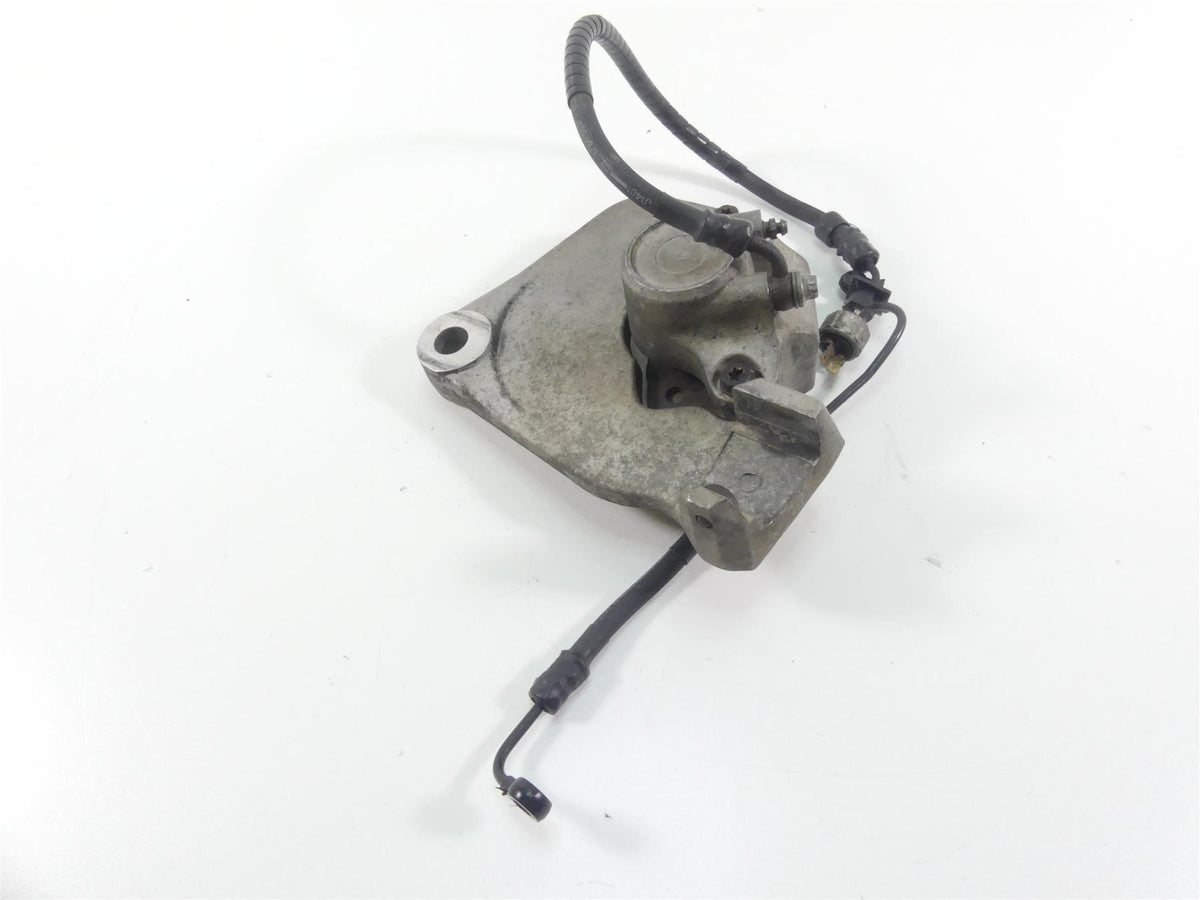 1995 Harley Touring FLHTCU Electra Glide Rear Brake Caliper & Bracket 44050-87 {{ shop.shopifyCountryName }} - Mototech271