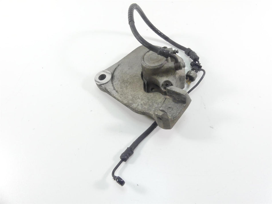 1995 Harley Touring FLHTCU Electra Glide Rear Brake Caliper & Bracket 44050-87 {{ shop.shopifyCountryName }} - Mototech271