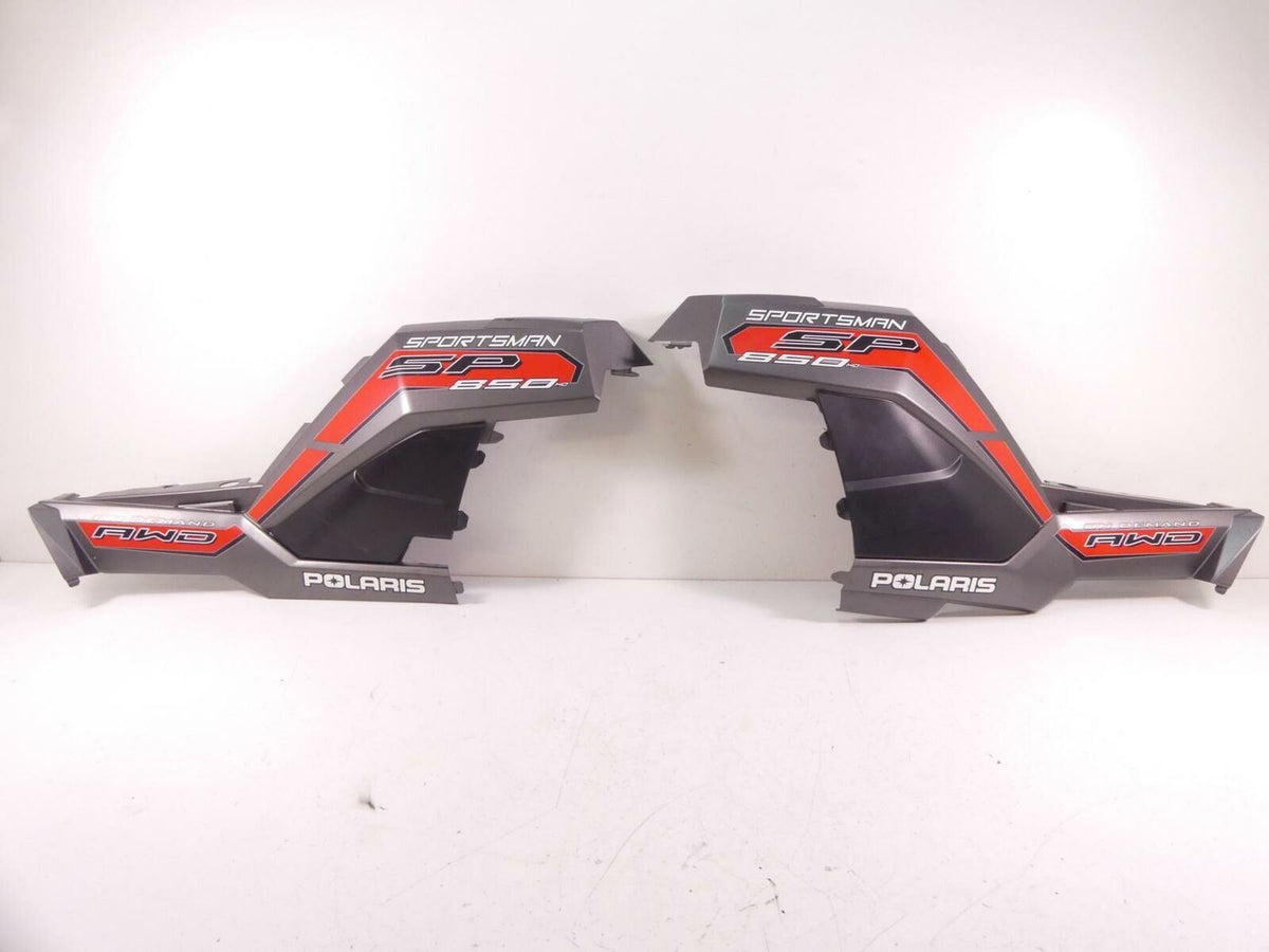 2016 Polaris Sportsman 850SP Left Right Side Panel Cover Fairing Set 5452927 {{ shop.shopifyCountryName }} - Mototech271