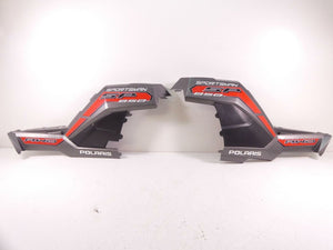 2016 Polaris Sportsman 850SP Left Right Side Panel Cover Fairing Set 5452927 | Mototech271