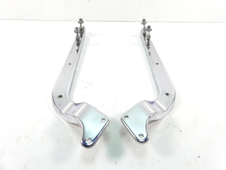 2002 Harley FLSTCI Softail Heritage Rear Fender Chrome Braces 59955-00 59954-00 {{ shop.shopifyCountryName }} - Mototech271