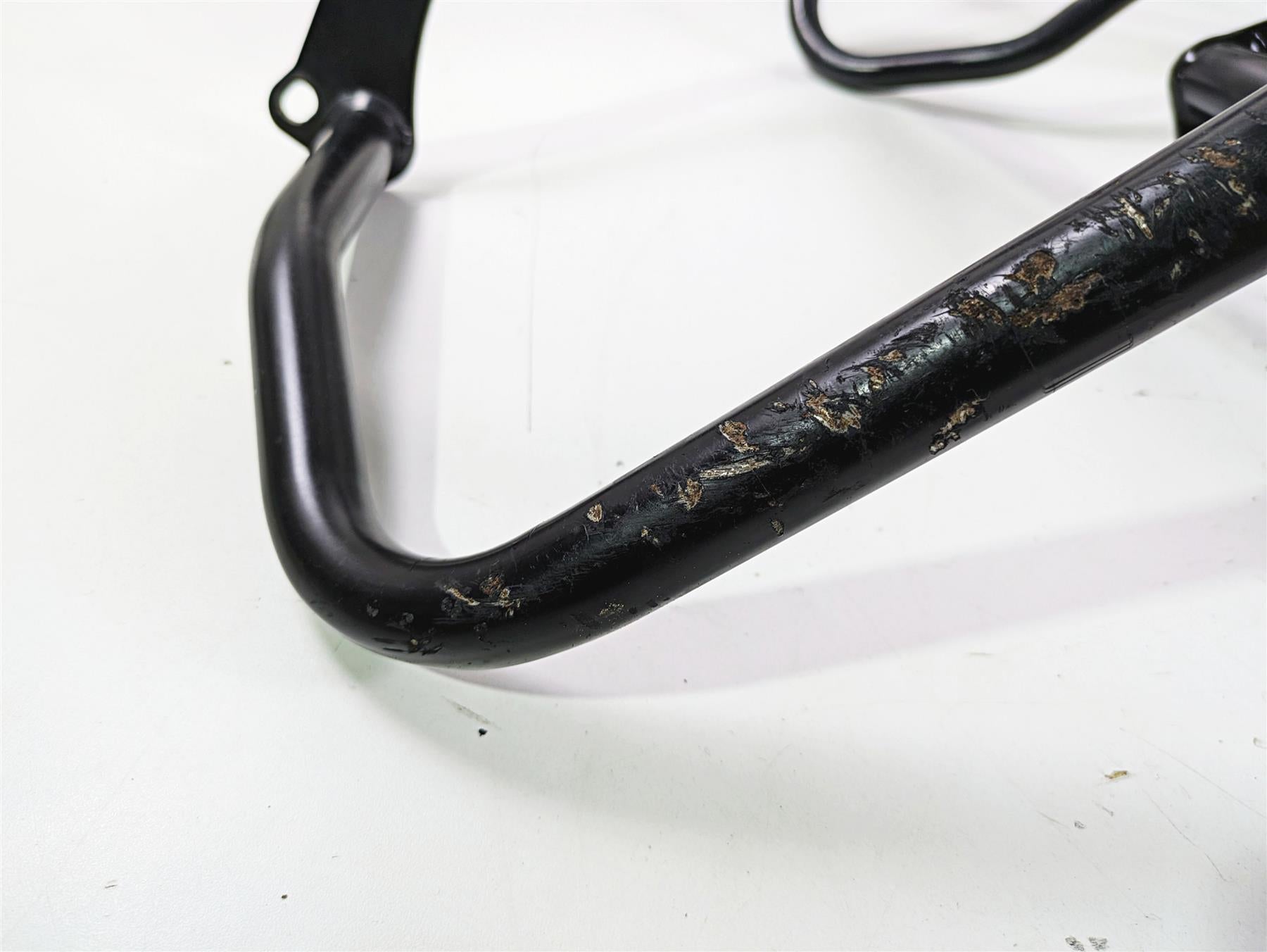 2018 BMW R1200GS GSW K50 Black Upper Lower Crash Bar Guards Set {{ shop.shopifyCountryName }} - Mototech271