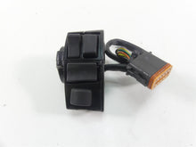 Load image into Gallery viewer, 1995 Harley Touring FLHTCU Electra Glide Left Hand Light Control Switch 71597-92 | Mototech271
