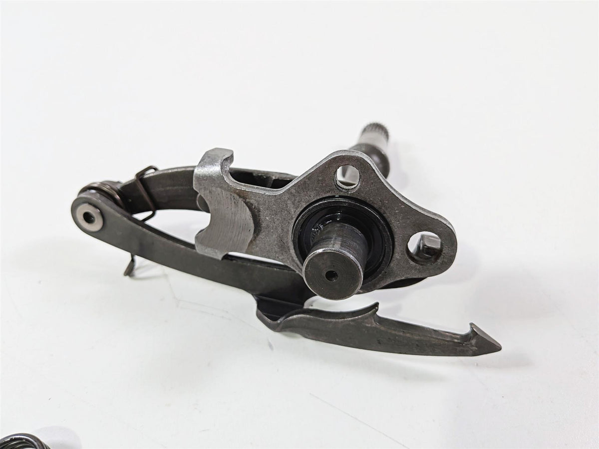2015 Ducati Scrambler Urban Enduro Gear Selector Shaft & Control Fork 82113331A-Mototech271