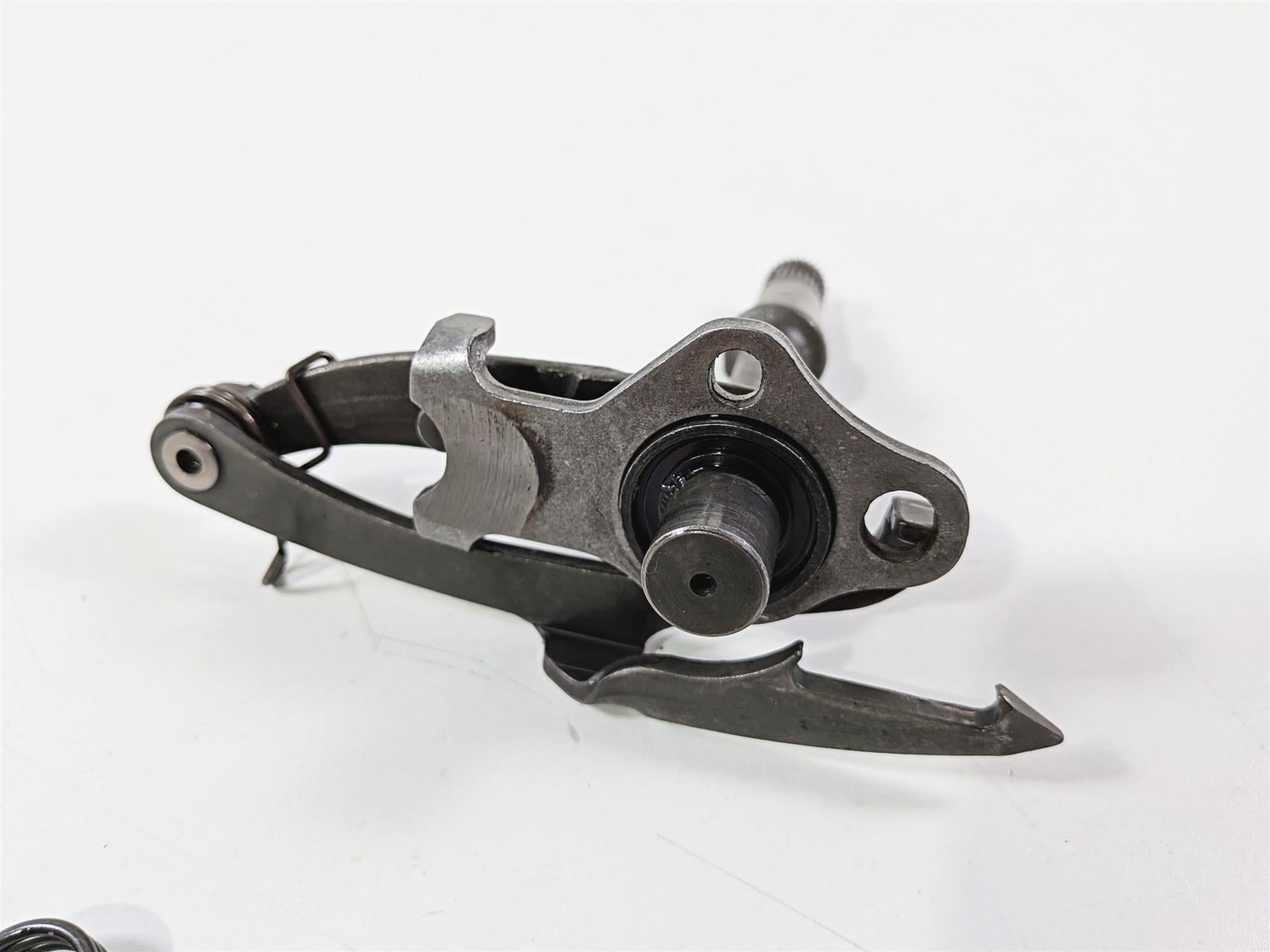 2015 Ducati Scrambler Urban Enduro Gear Selector Shaft & Control Fork 82113331A-Mototech271