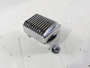 2007 Harley Touring FLHTCU SE CVO E-Glide Chrome Rectifier Regulator 74622-06 | Mototech271