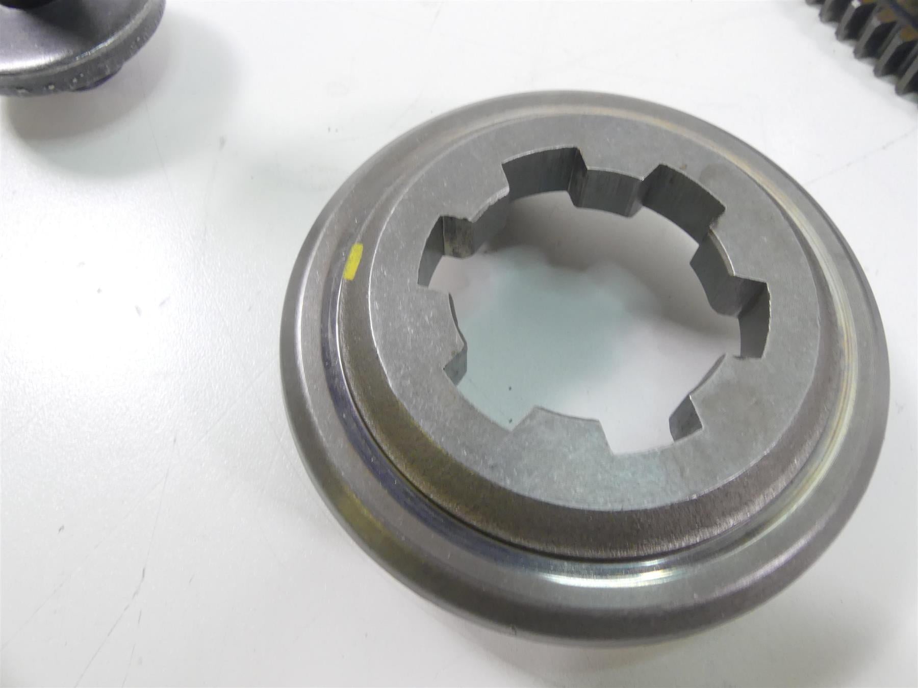 2009 Harley FLHTCU SE4 CVO E-Glide Primary Drive Clutch Kit - 29K 37817-07 {{ shop.shopifyCountryName }} - Mototech271