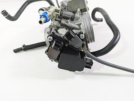 2016 Suzuki M109R VZR1800 Boulevard Mikuni Throttle Body Bodies 13405-48G30 {{ shop.shopifyCountryName }} - Mototech271