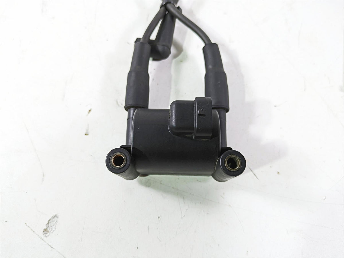 2012 Harley FLD Dyna Switchback Delphi Ignition Coil Wire Plugs 31696-07A {{ shop.shopifyCountryName }} - Mototech271