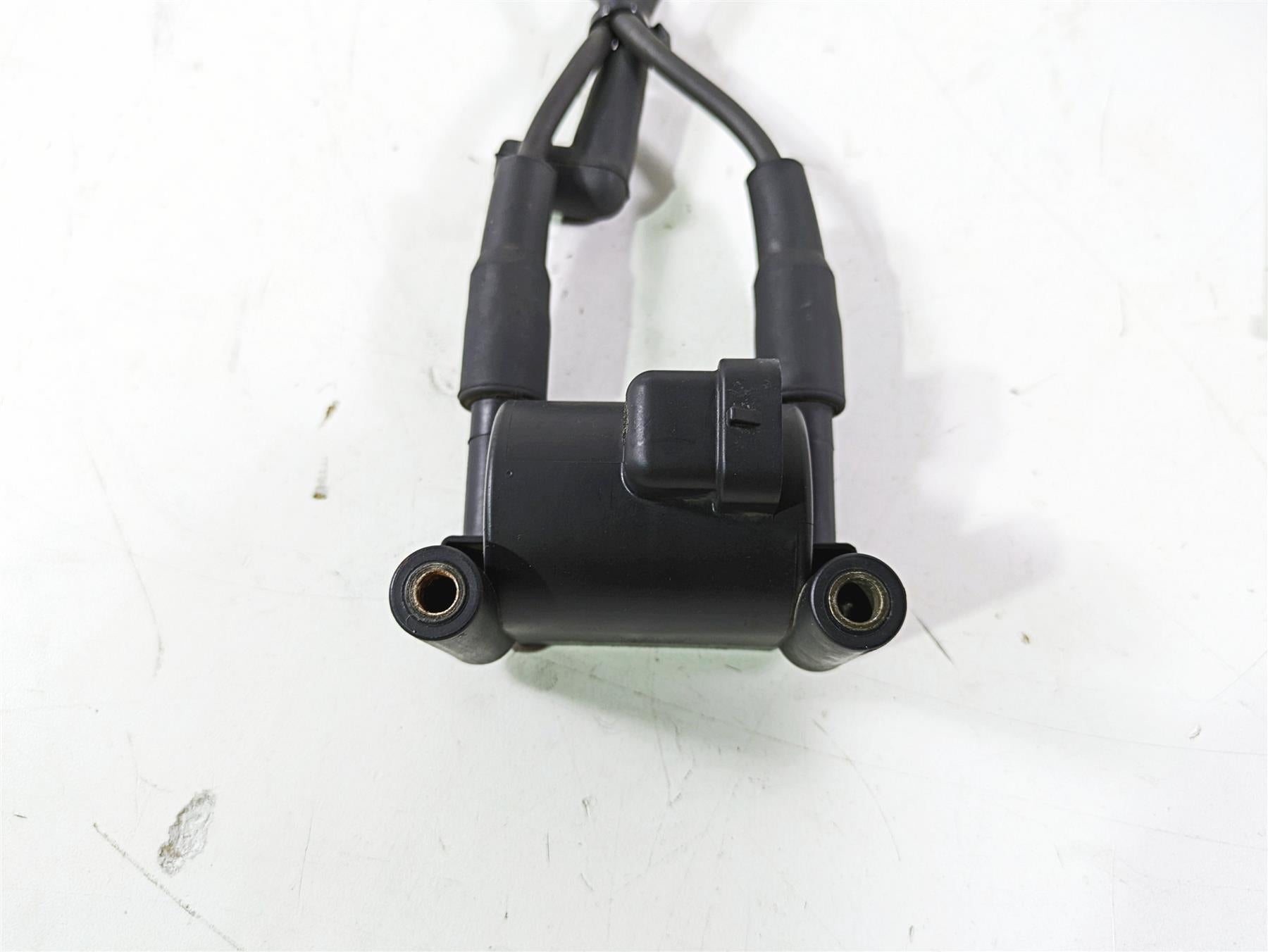 2012 Harley FLD Dyna Switchback Delphi Ignition Coil Wire Plugs 31696-07A {{ shop.shopifyCountryName }} - Mototech271