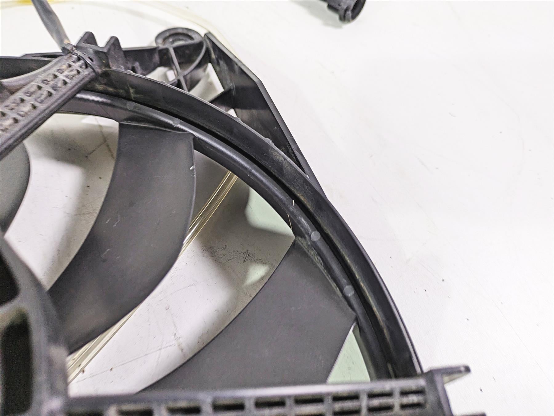 2021 Kawasaki Teryx KRX KRF 1000 Radiator Fan - Tested - 246miles 59502-0628 {{ shop.shopifyCountryName }} - Mototech271