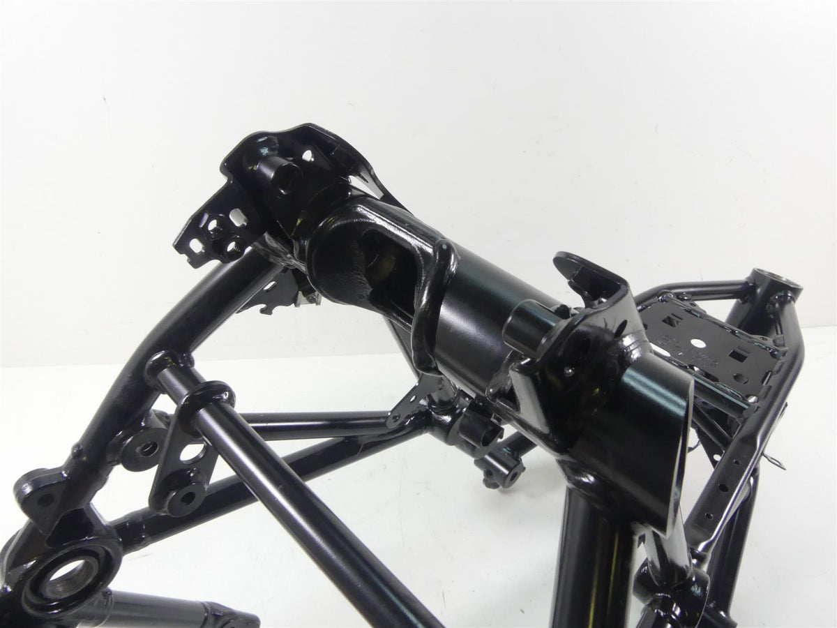 2016 BMW R1200RS K54 Straight Black Main Frame Chassis With Texas Salvage Title 46512410479 {{ shop.shopifyCountryName }} - Mototech271