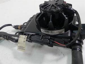 2017 Harley Touring FLHTKL Electra Glide Left Radiator Fan Hoses Set 26800006 | Mototech271