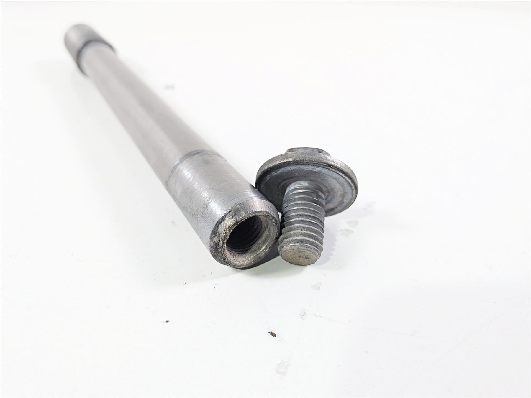 2016 BMW R1200RT RT RTW K52 Front Axle Wheel Spindle 36318520418 {{ shop.shopifyCountryName }} - Mototech271