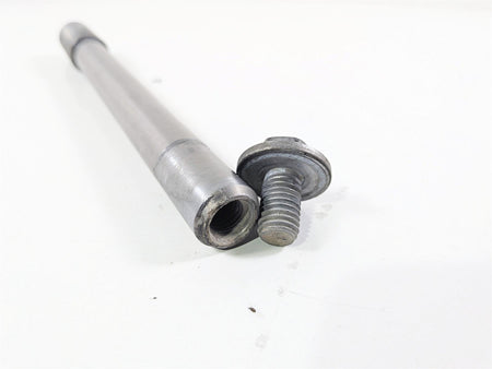 2016 BMW R1200RT RT RTW K52 Front Axle Wheel Spindle 36318520418 {{ shop.shopifyCountryName }} - Mototech271