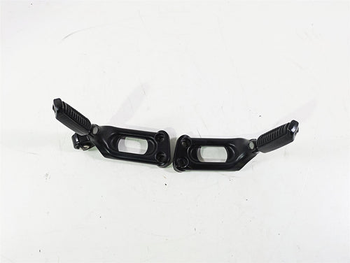 2016 Harley VRSCDX Night Rod Rear Passenger Footpeg Set 51722-07 51723-07 | Mototech271
